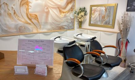 Tessa Beauty Studio & Emma’s Touch Hair : Coiffeur à Hyères