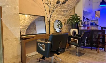 LA LOGE du Chapitre : Coiffeur à Nîmes