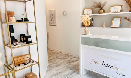 Feel Hairfree: Kosmetikstudio in Mosbach
