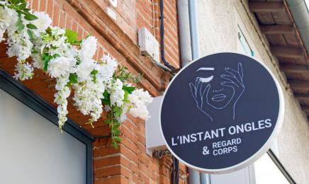 L'Instant Ongles et Regard  : Manucure à Aucamville