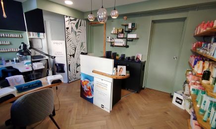 Institut Peau d’Anne : Manucure à L'Isle-Adam