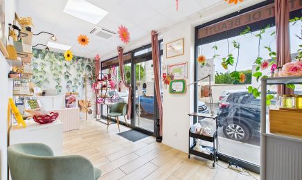 Institut Naturellement Mel : Institut de beauté à Aulnay-sous-Bois