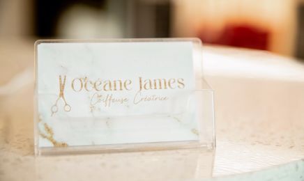 Océane James - Anciennement Julien Coiffeur Visagiste : Coiffeur à Rocquancourt