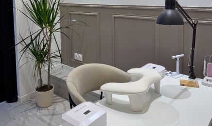 Maison Soleya : Manucure à Saint-Renan