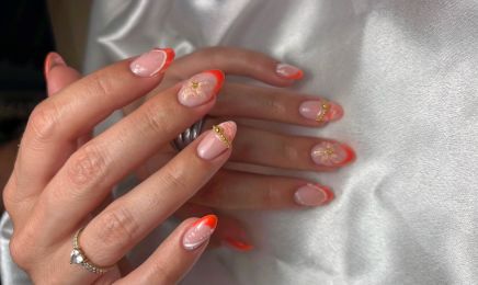 Kamelia Nails à la boutique "Aux Merveilles de Sinae"  : Manucure à Le Crès