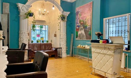 Barber Bella : Kosmetikstudio in Dortmund