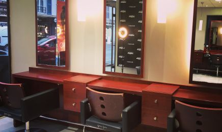 Gina Gino - Longjumeau : Barbier à Longjumeau
