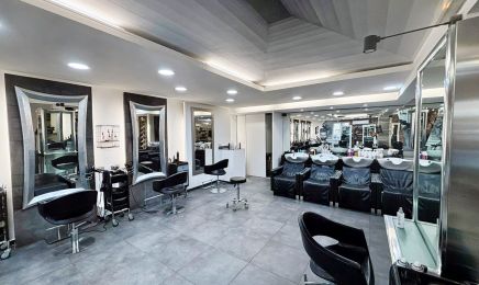 Kamiros : Barbier à Castries