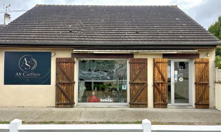 AS Coiffure : Coiffeur à Saint-Marcel