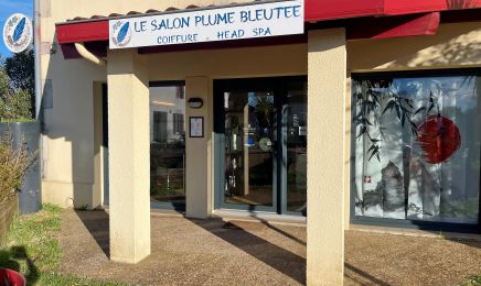 Le Salon Plume Bleutée : Coiffeur à Tercis-les-Bains