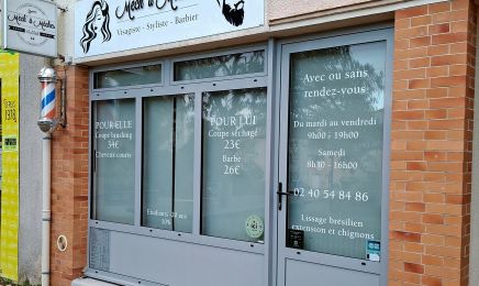 Mech'a mèches : Coiffeur à La Haie-Fouassière