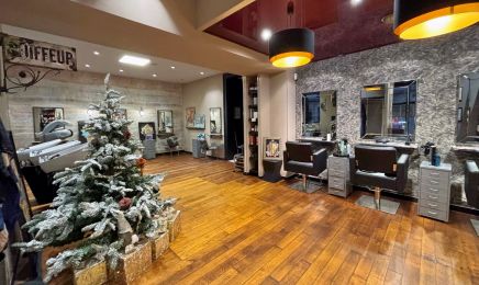 Le temple de sasha : Coiffeur à Reims