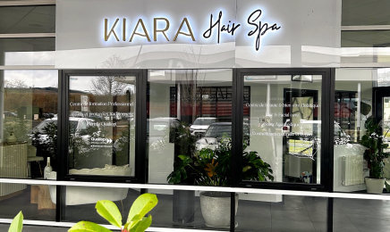 Kiara Hair Spa : Coiffeur à Cournon-d'Auvergne