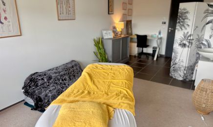Claire Bouctot - Shiatsu - Kobido & Drainage lymphatique  : Institut de beauté à Martigues