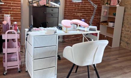 Pixie Studio : Manucure à Saint-Jean-Lasseille