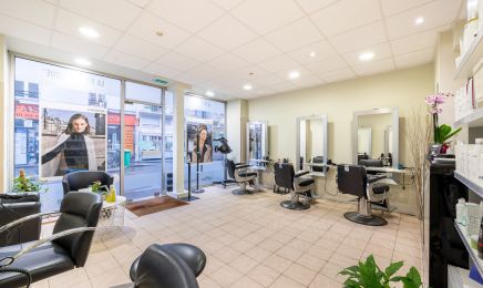 À l’Hair Libre - Paris 15 : Coiffeur à Paris