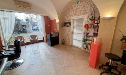 Au Salon - Grane : Coiffeur à Grane