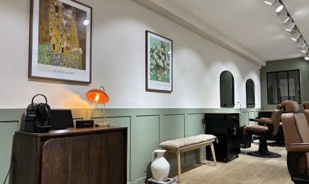 Pöme - François Troussier : Barbier à Paris