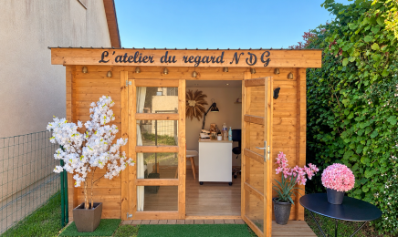 L’atelier du regard NDG  : Institut de beauté à Port-Jérôme-sur-Seine