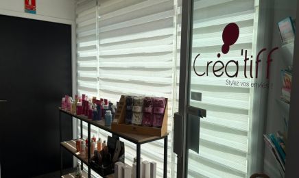 Crea'tiff : Coiffeur à Crozon