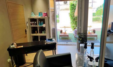 Stéphane Saccoccio  : Coiffeur à Hyères