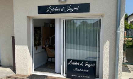 L’atelier de Ingrid beauté : Manucure à Thusy