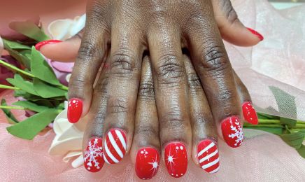 Chez Luna Ongles : Manucure à Lyon