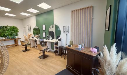 Mon Salon, Virginie Labaye : Coiffeur à Prigonrieux