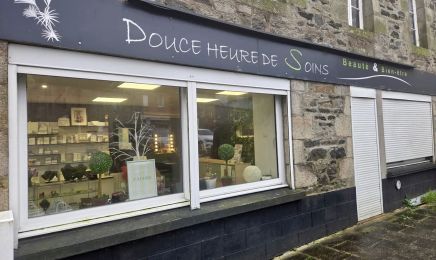Douce Heure de Soins : Institut de beauté à Le Mené