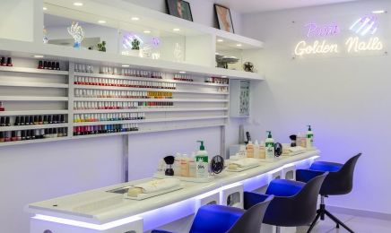 Paris Golden Nails / Paris  : Institut de beauté à Paris