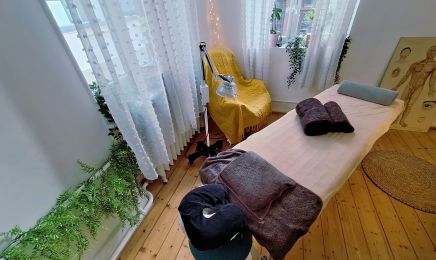 Espace Foch — Shiatsu & Médecine Traditionnelle Chinoise : Massothérapeute à Strasbourg