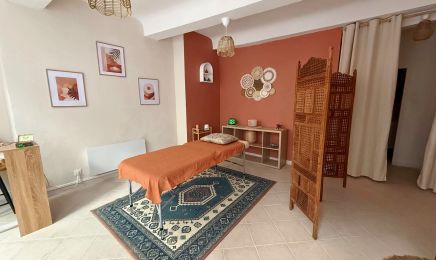 Ode à l'Âme : Institut de beauté à Riez