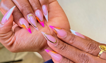 Morenitha Nails : Manucure à Toulouse
