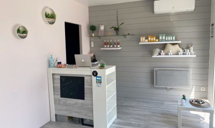 L'Escale Des Sens : Institut de beauté à Bessens