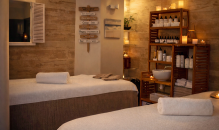 Esprit de Spa By M Deauville : Spa à Deauville