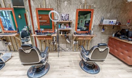 L’Atelier du Barbier - Barber Nantes Budapest : Barbier à Nantes