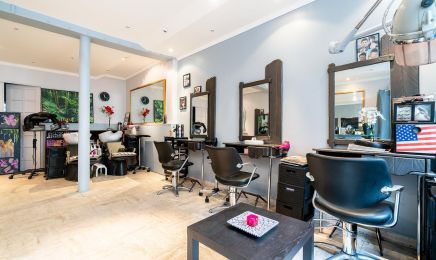 Solvains hair : Coiffeur à Paris