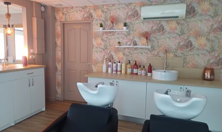 Créa' Coif : Coiffeur à Lézan
