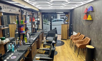 Barber House : Coiffeur à Montbéliard