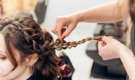 L'hair naturel Louroux : Coiffeur à Val d'Erdre-Auxence