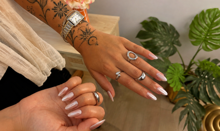 Les Muses Salon : Manucure à La Crau