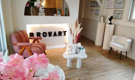 Brow Art : Institut de beauté à Cluses