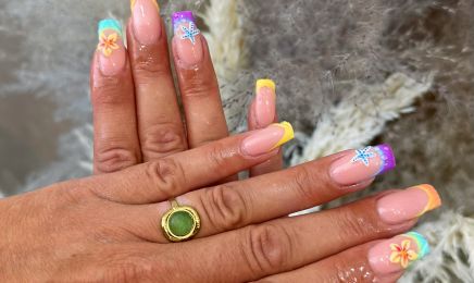 Sassou Beauty : Manucure à Marseille