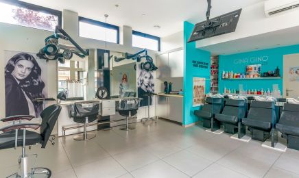 Gina Gino : Coiffeur à Sainte-Geneviève-des-Bois