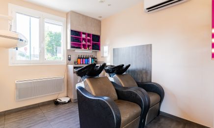 Le Petit Atelier : Coiffeur à Malville