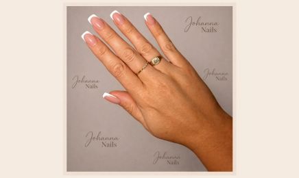 Johanna Nails : Manucure à Sainte-Foy-de-Peyrolières