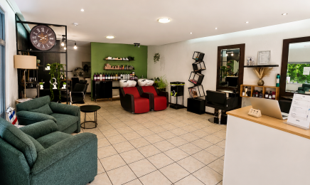 Almeida's&Co : Coiffeur à Merville