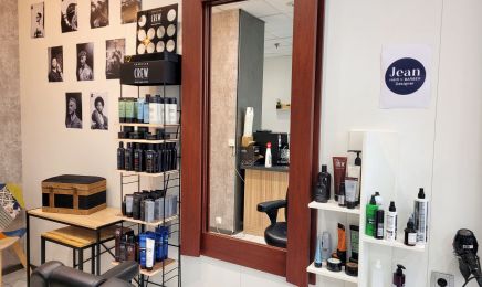 Jean Vallon - Millau : Coiffeur à Millau