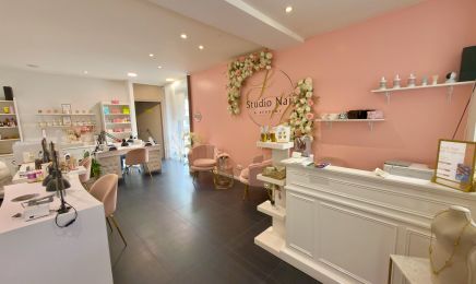 Institut d'ongles Studio Nail Carquefou  : Manucure à Carquefou
