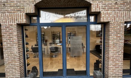 Salon de coiffure Damian Rivera  : Coiffeur à Braine-l'Alleud